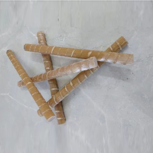 14Mm Gfrp Rebar - Color: Brown