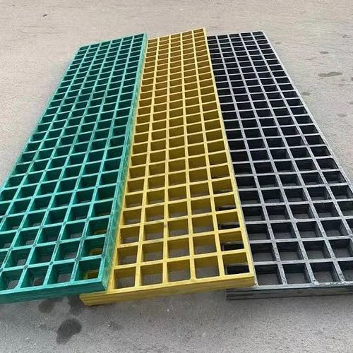 Floor Gratings - Application: Industrial