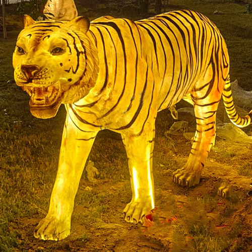 4 फिट 7 लंबाई LED टाइगर