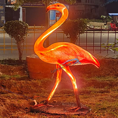 Flamingo 4 Fit LED Bulb