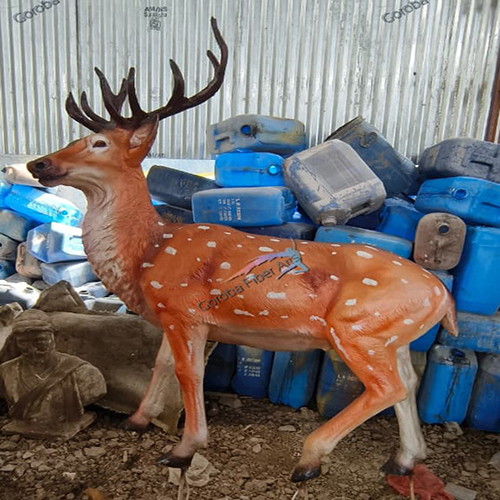 Sambar Dear 6 fit x 6 Lambai