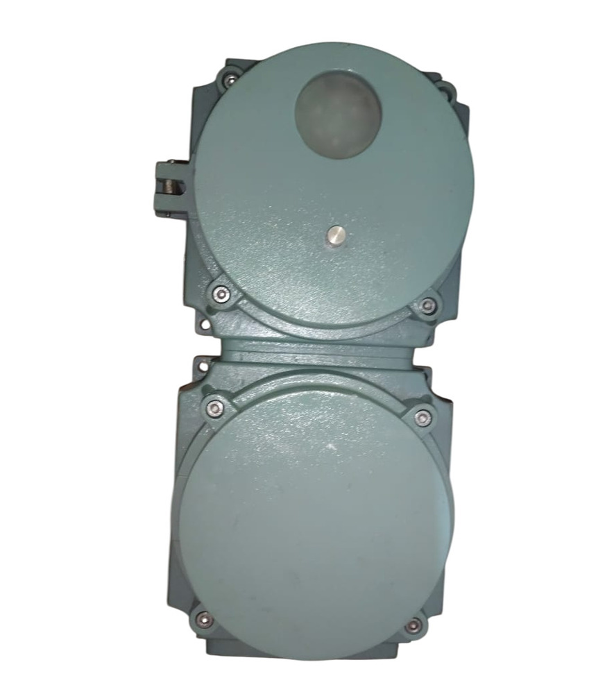 Flameproof Electrical Earthing Relay - Color: Grey