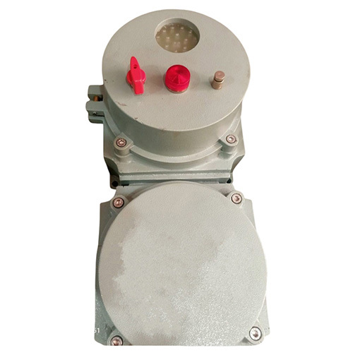 Flameproof Earthing Relay