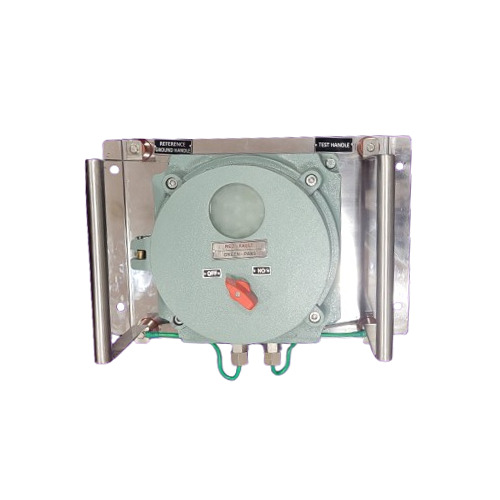 Human Static Dissipator - Features: Stable Operation