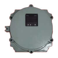 270x270x190 Flameproof Instrument Box - Paint Finishing: Smooth