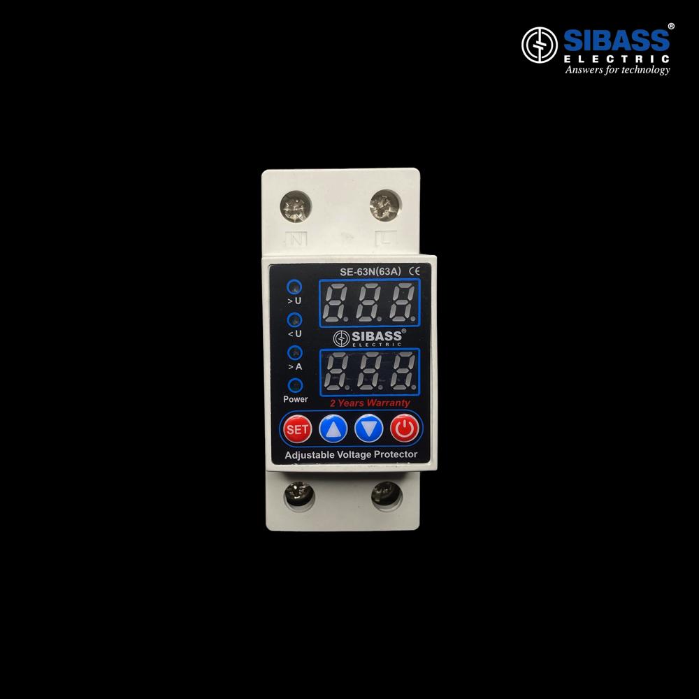 Voltage Protector - Application: For Protection