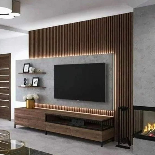 Upvc Tv Cabinet - Application: Home