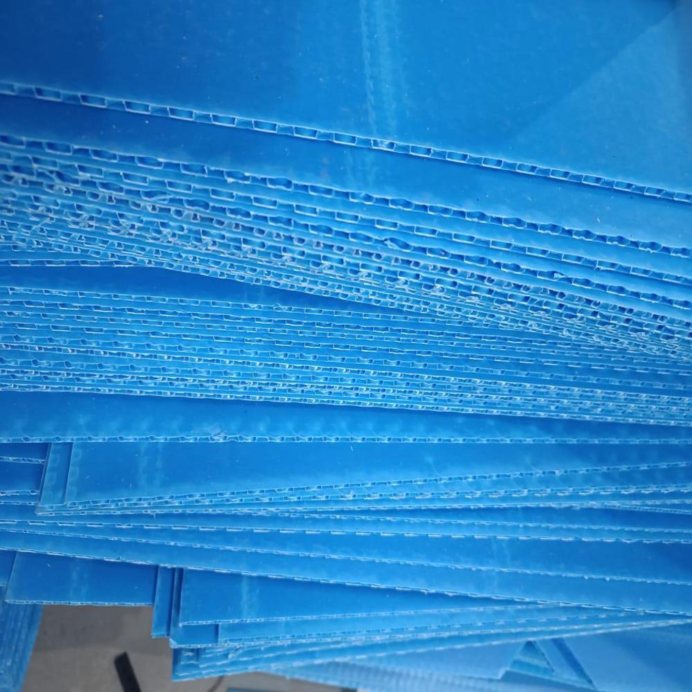 PP Bubble Guard Sheets