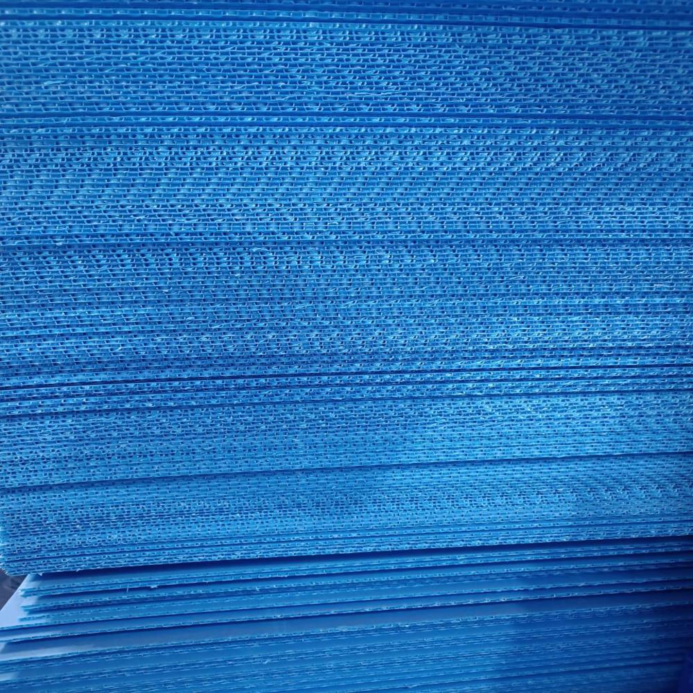 Pp Bubble Guard Sheets - Color: Different Available
