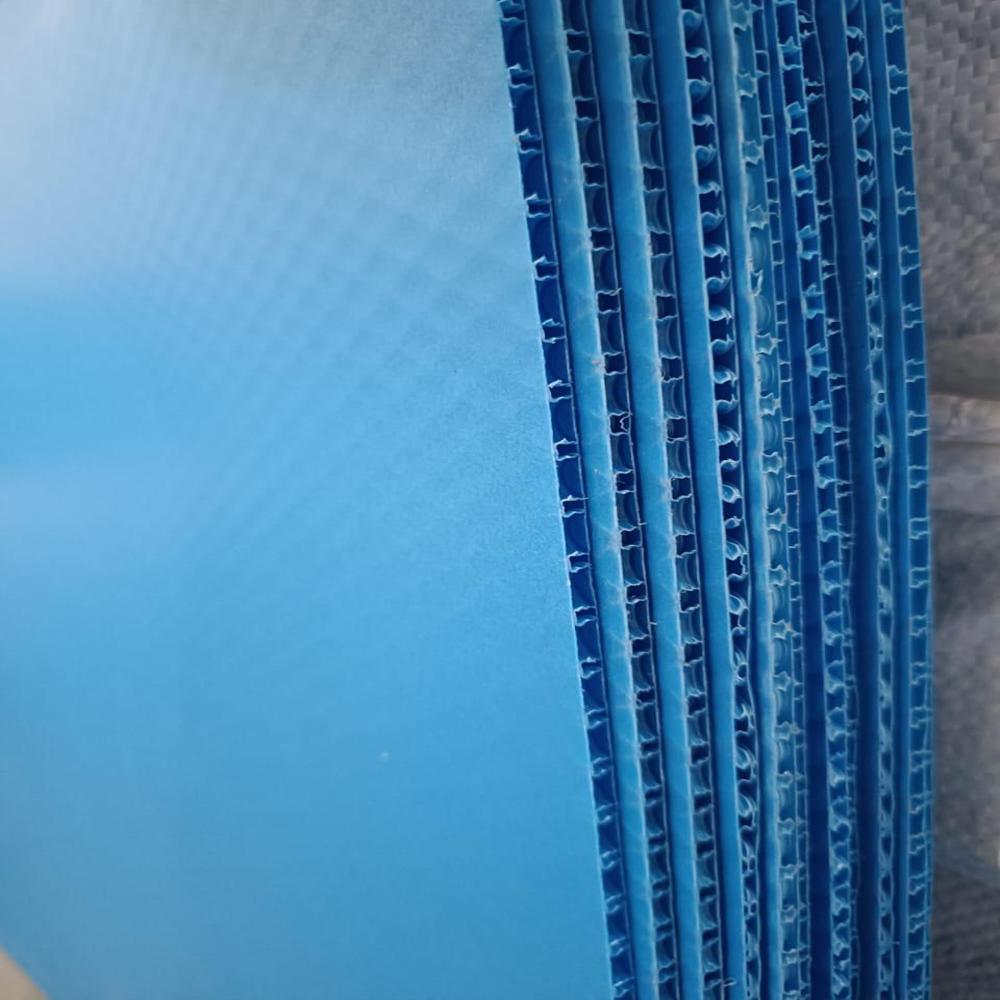 Pp Bubble Guard Sheets - Color: Different Available