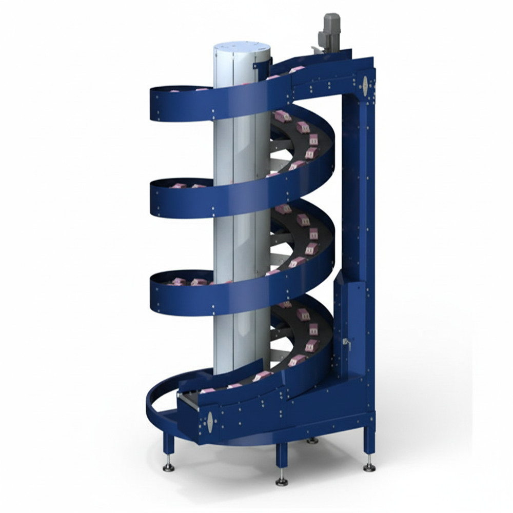 SPIRAL CONVEYOR