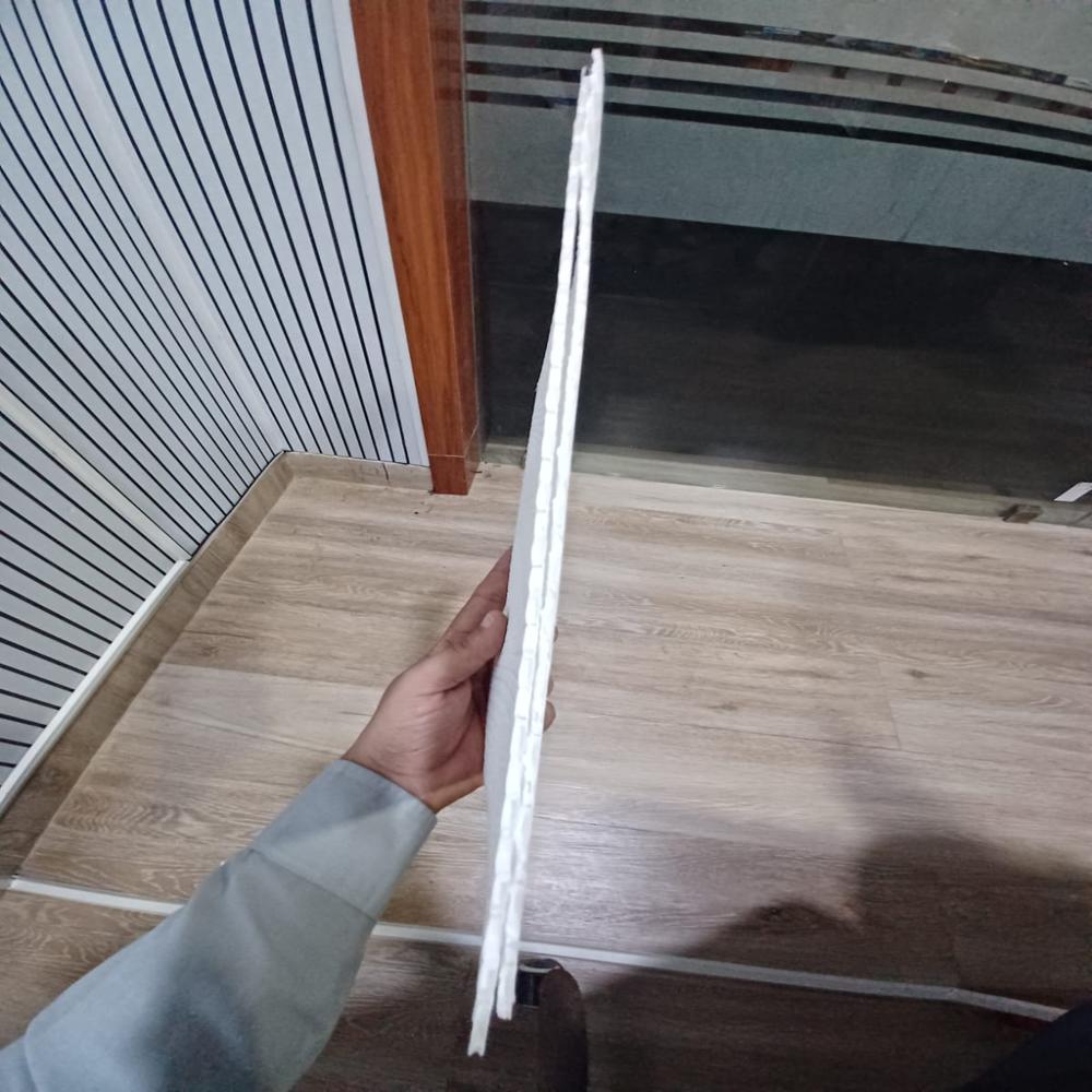 Recyclable PP Bubble Guard