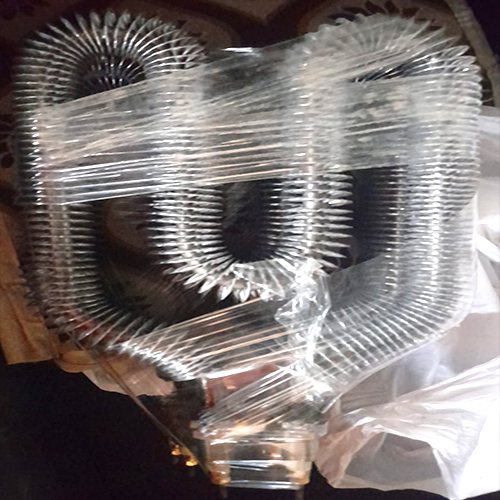 Tube Finned Heater
