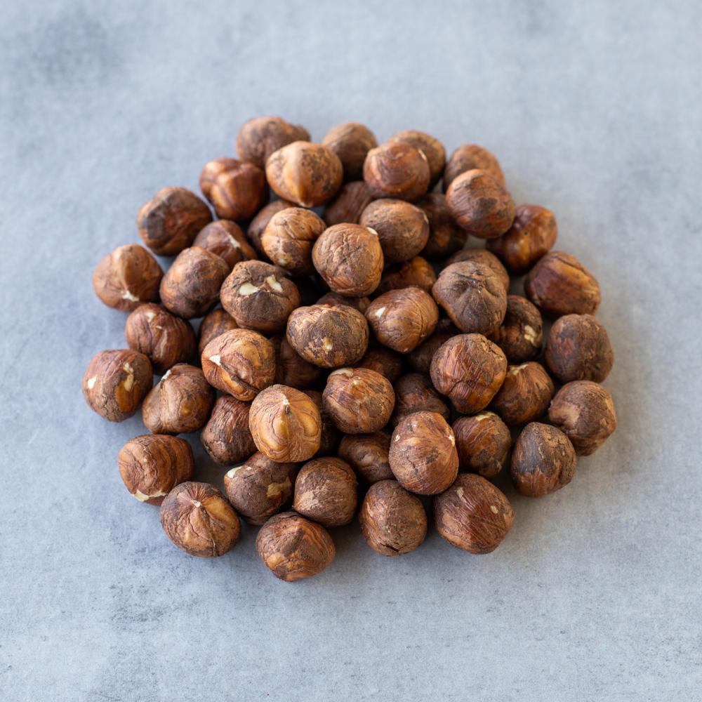 Wholesale Superior Quality Organic Grade Dried Hazelnuts Best Prices for Food Use-Raw Hazelnuts