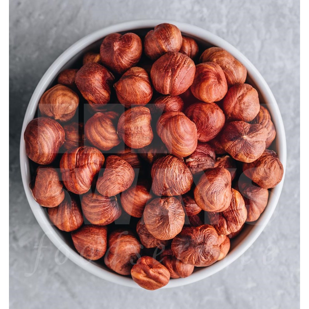 Wholesale Superior Quality Organic Grade Dried Hazelnuts Best Prices for Food Use-Raw Hazelnuts