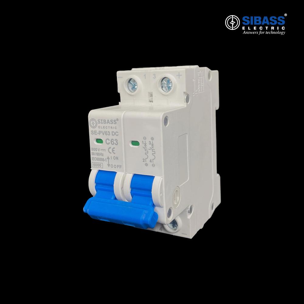 Dc Mcb - Color: White