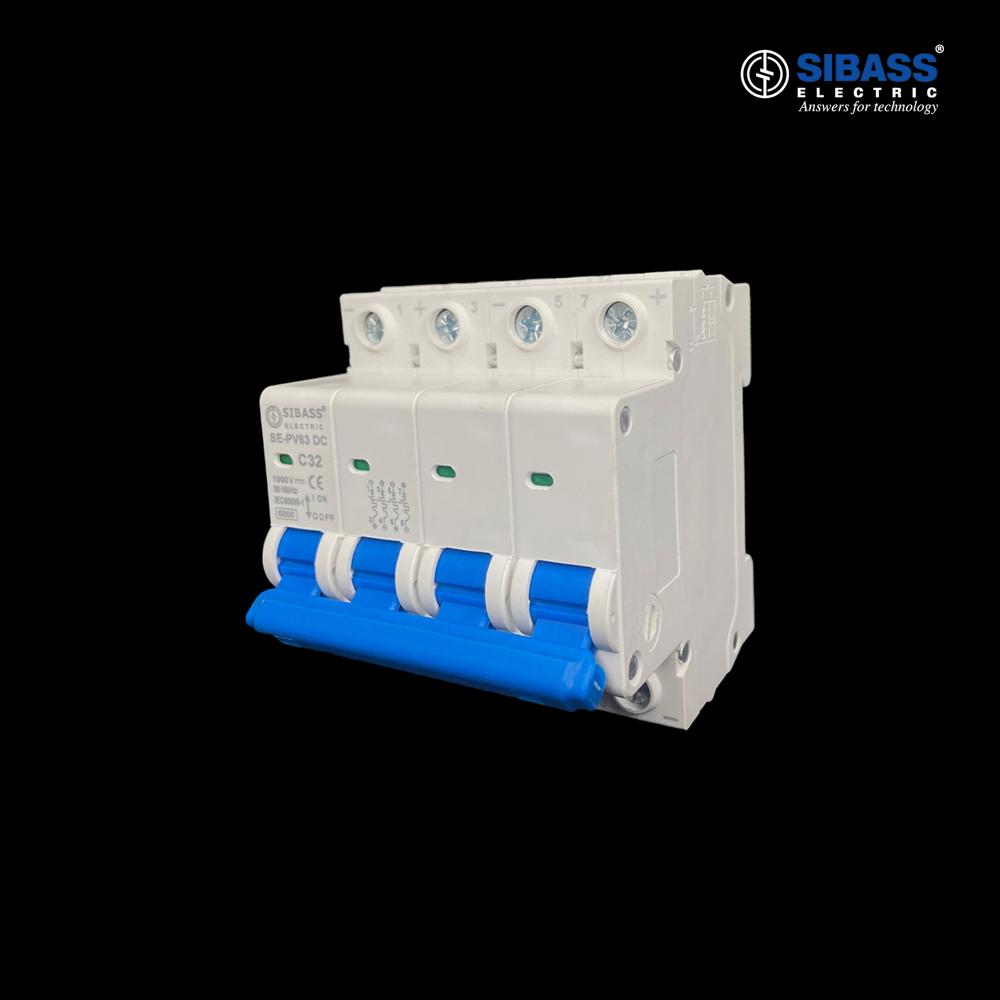 Dc Mcb - Color: White