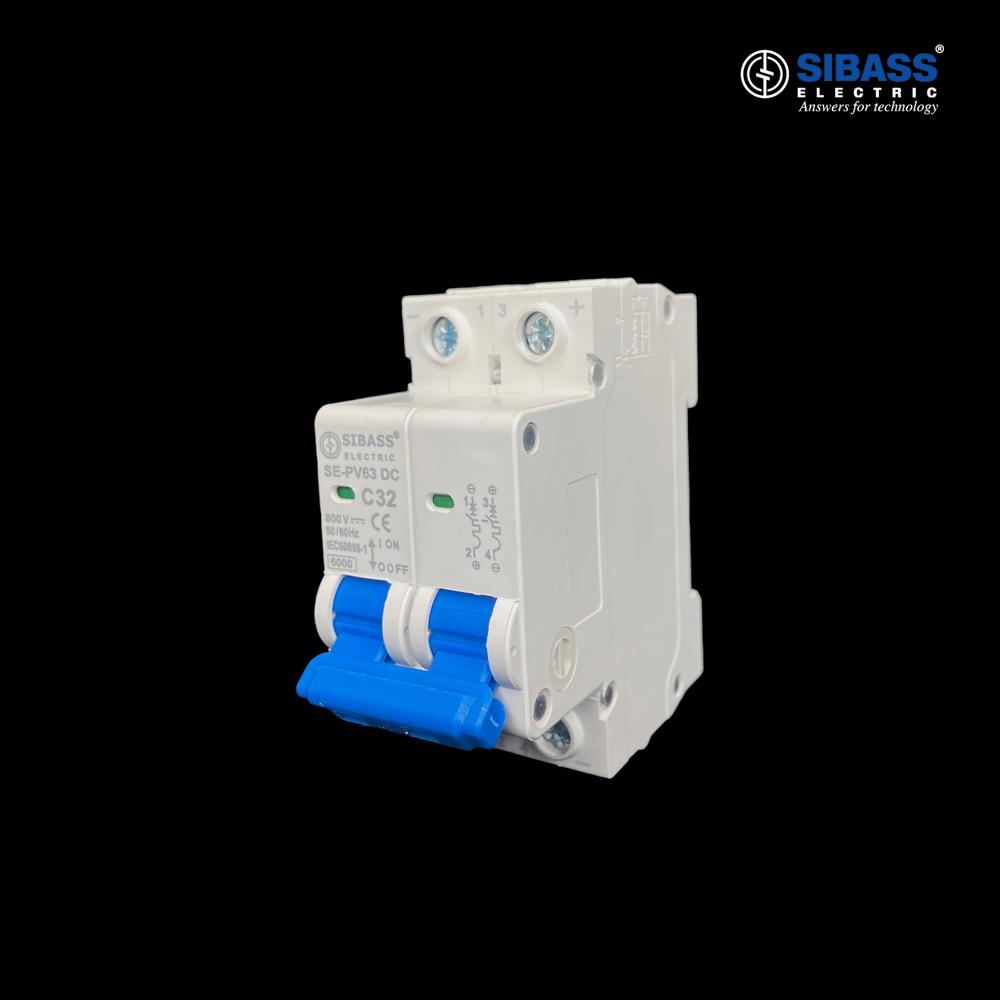 Dc Mcb - Color: White