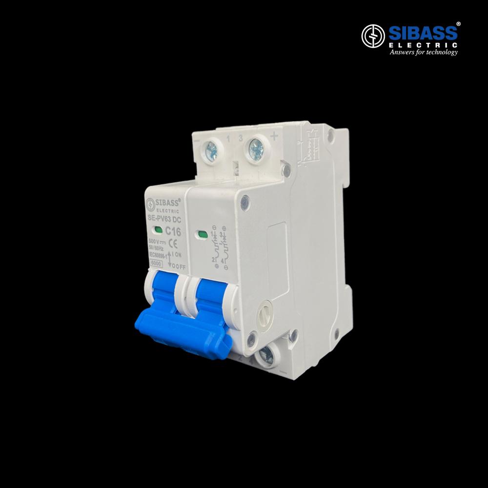 Dc Mcb - Color: White