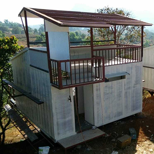 पोर्टेबल साइट कैबिन