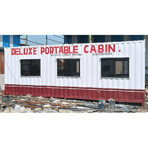 Portable Cabin - Color: Any Color
