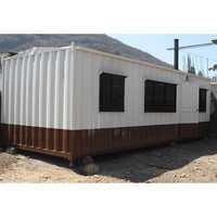 Commercial Portable Cabin