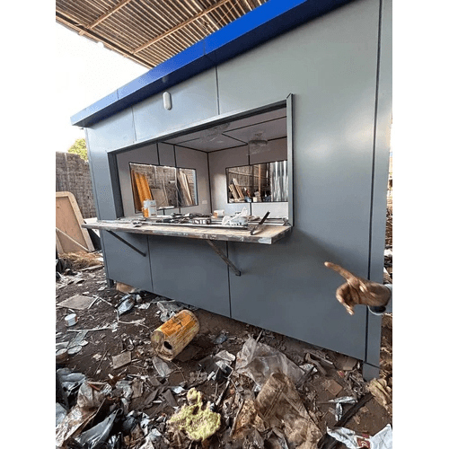 Acp Portable Cabin - Color: Any Color