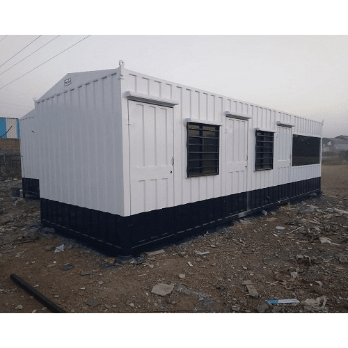 Site Office Cabin - Color: Any Color