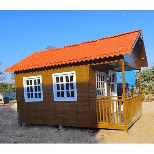 Portable Home Cabin - Color: Any Color