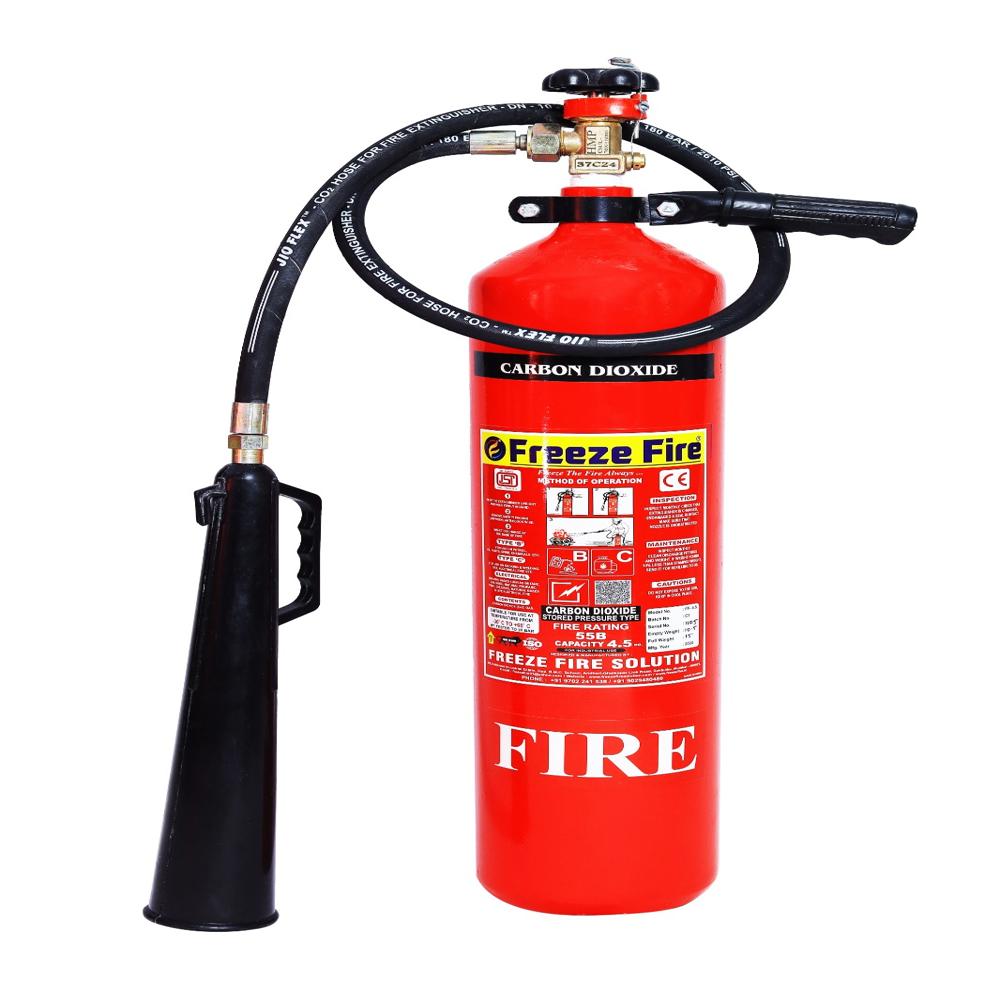 4.5Kg Co2 Fire Extinguisher