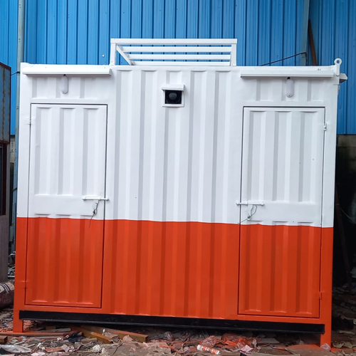 Toilet Cabin - Color: Any Color