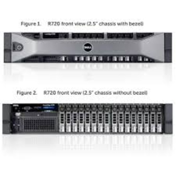 Dell Poweredge R720 Server By Dynamic It Devices Private Limited
