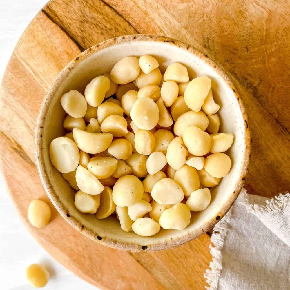 Wholesale Macadamia Nuts Kernel Natural Delicious Raw Macadamia Nuts