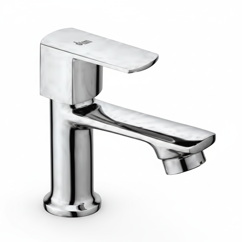 KUB-3104 Kubix Brass Pillar Cock