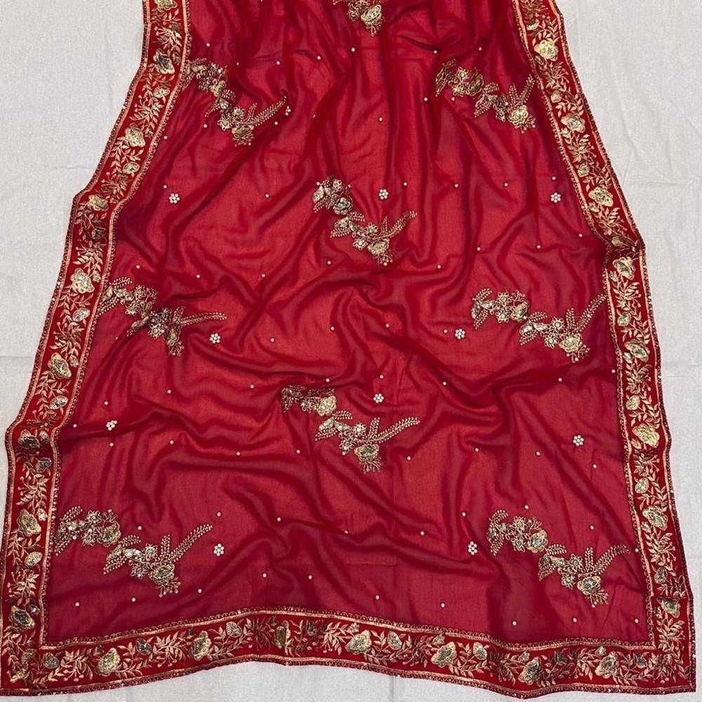 Indian Women Designer Saree