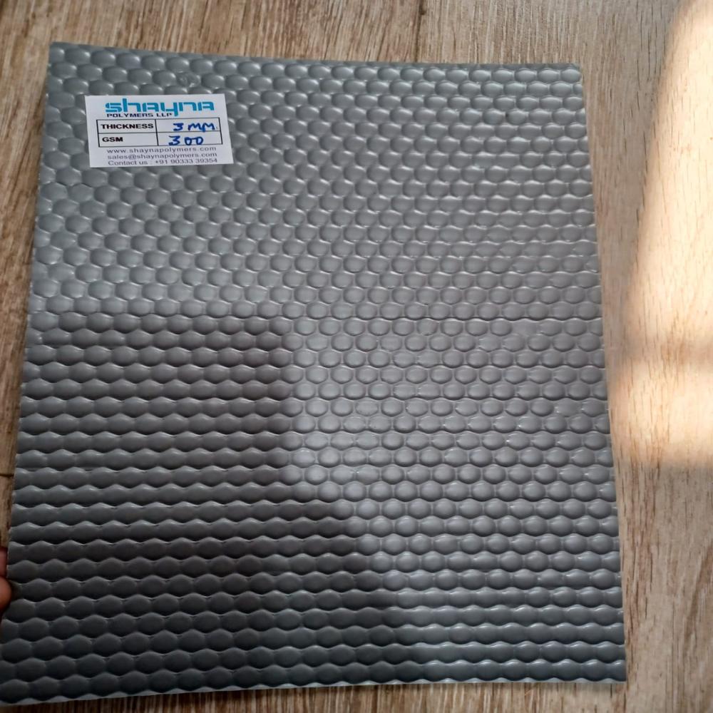 Pp Bubble Guard Packaging Sheet - Color: Grey