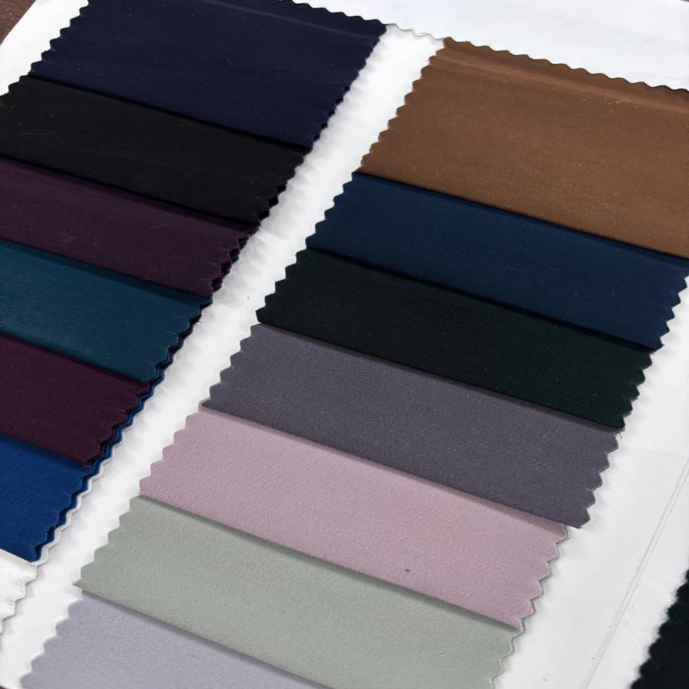 Armani Suiting Fabric - Color: Multicolour