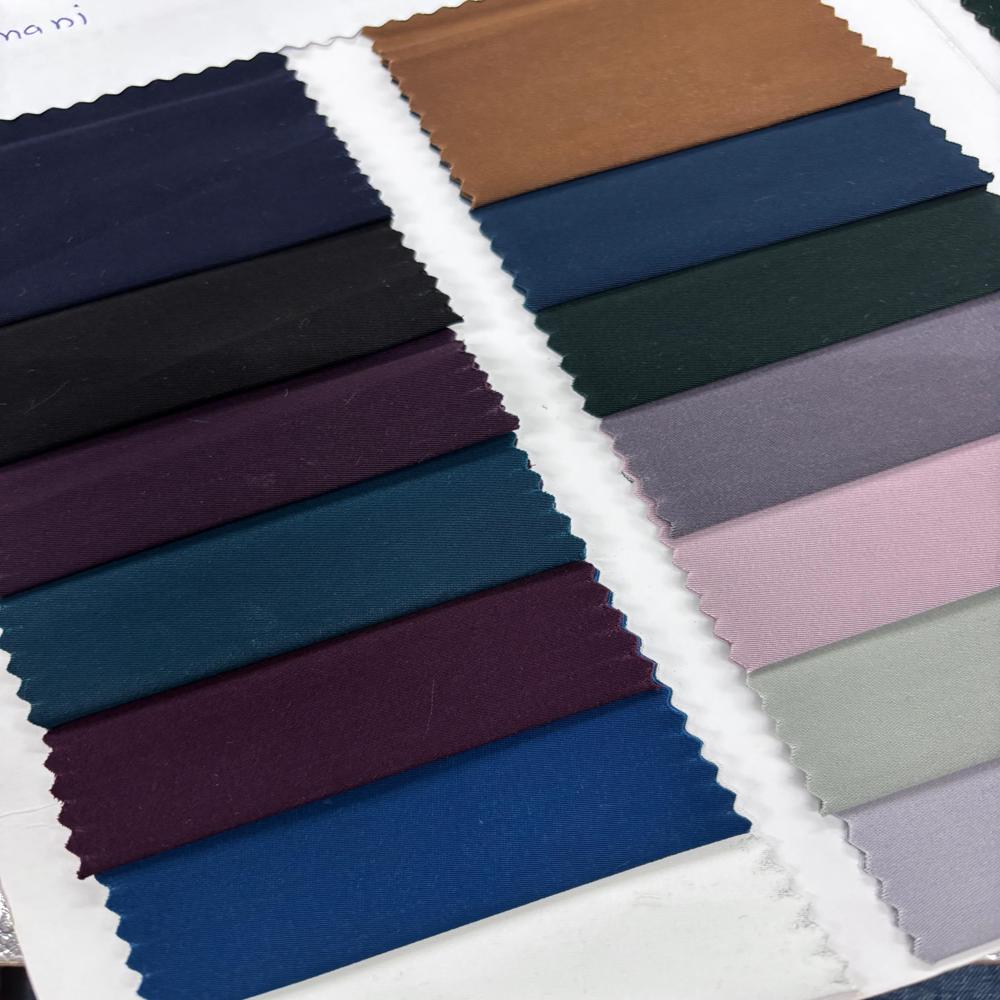 Armani Suiting Fabric - Color: Multicolour