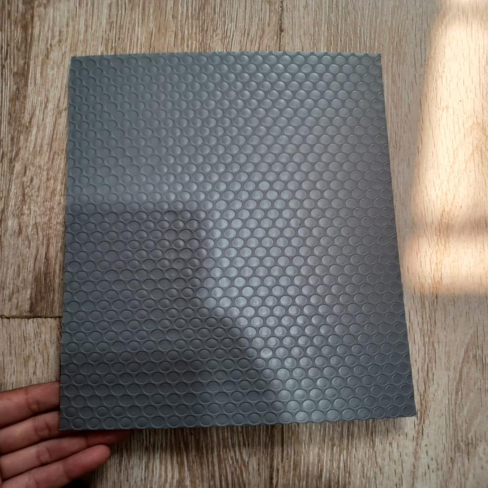 PP Bubble Guard Packaging Sheet