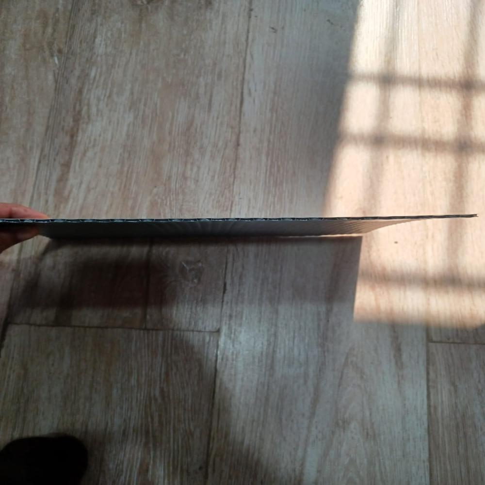 PP Bubble Guard Packaging Sheet