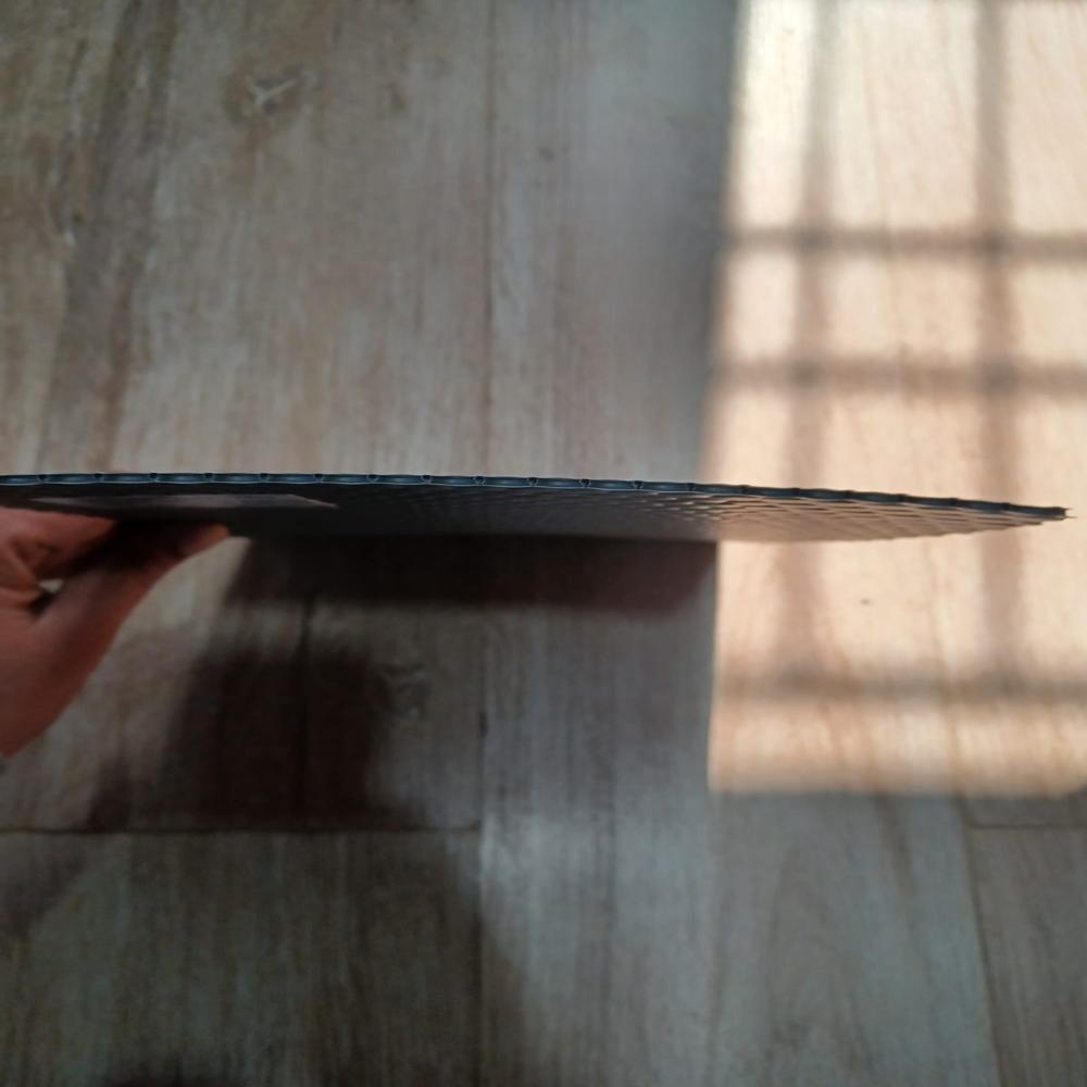 PP Bubble Guard Packaging Sheet