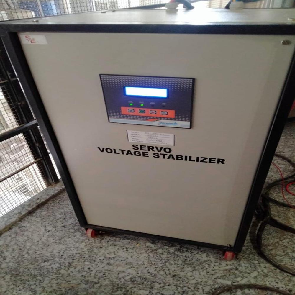 40kVA Servo Voltage Stabilizer