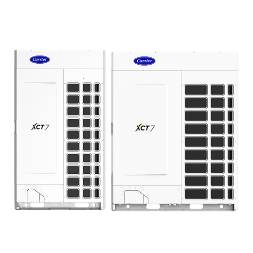 Carrier VRF Top Discharge