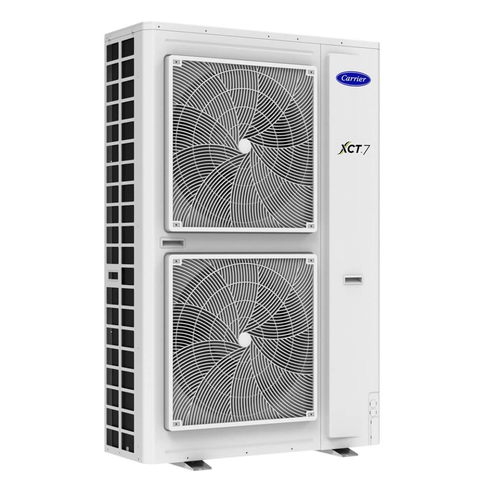 Carrier Vrf Side Discharge - Color: White