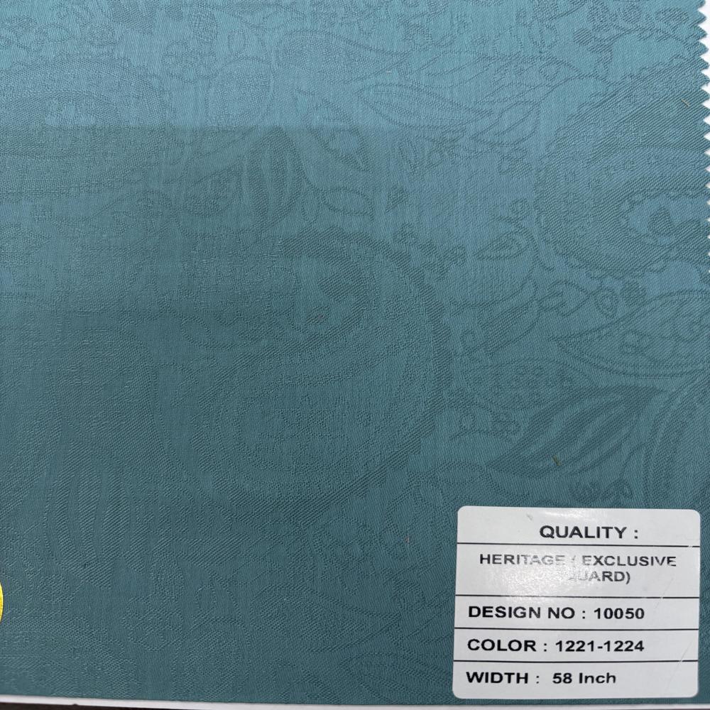 Cotton Jacquard Fabric