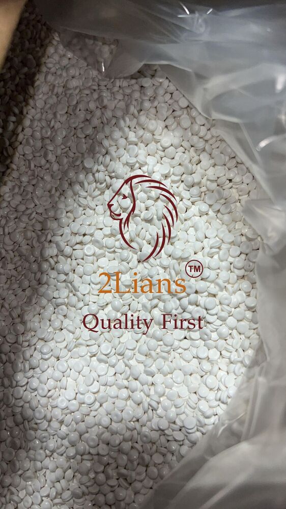 HDPE Repro pellets Natural and Milky