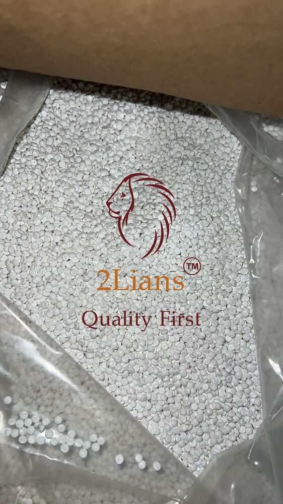 HDPE Repro pellets Natural and Milky