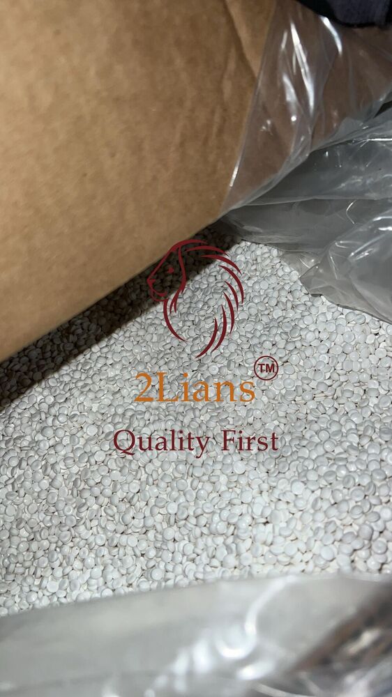 Hdpe Repro Pellets Natural And Milky