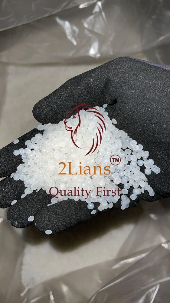 Hdpe Repro Pellets Natural And Milky