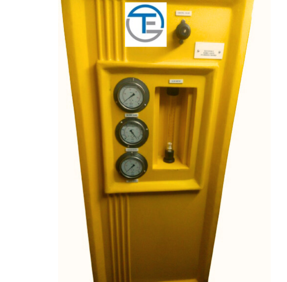 Vacuum Chlorinator - Application: Water Purifying